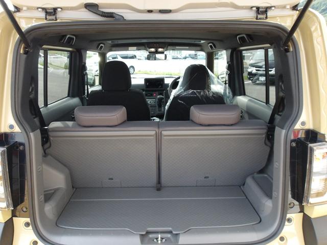 タフト X 届出済み未使用車 スマートキー バックカメラ LEDヘッドライト フロアマット スマートアシスト パノラマルーフ(4枚目)