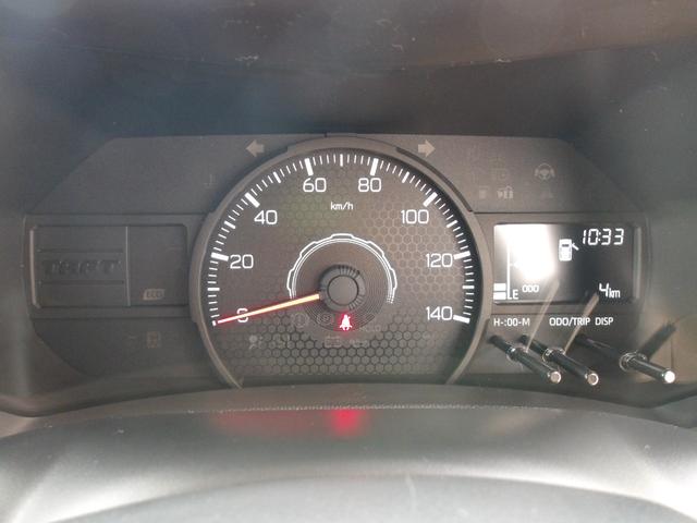 タフト X 届出済み未使用車 スマートキー バックカメラ LEDヘッドライト フロアマット スマートアシスト パノラマルーフ(6枚目)