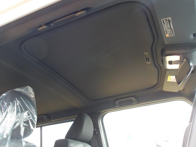 タフト Ｘ　届出済み未使用車　スマートキー　バックカメラ　ＬＥＤヘッドライト　フロアマット　スマートアシスト　パノラマルーフ（3枚目）