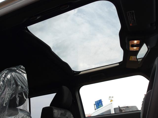 タフト Ｘ　届出済み未使用車　スマートキー　バックカメラ　ＬＥＤヘッドライト　フロアマット　スマートアシスト　パノラマルーフ（5枚目）