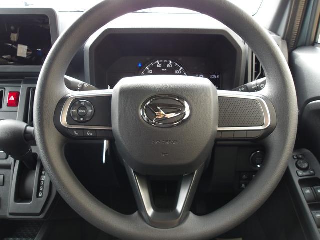 タフト Ｘ　届出済み未使用車　スマートキー　バックカメラ　ＬＥＤヘッドライト　フロアマット　スマートアシスト　パノラマルーフ（12枚目）