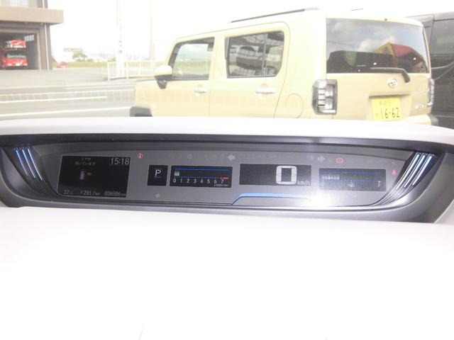 フリード Ｇ・ホンダセンシング　社外ナビ　バックカメラ　ＥＴＣ　クルーズコントロール　両側パワスラ　純正アルミホイール　ハーフレザーシート　ＬＥＤヘッドライト（5枚目）