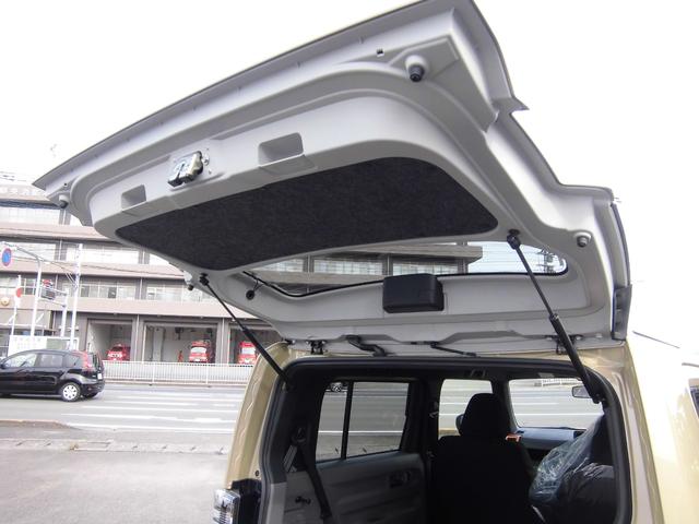 タフト G 届出済み未使用車 スマートアシスト スマートキー シートヒーター LEDヘッドライト パノラマルーフ バックカメラ ルーフレール フロアマット 純正アルミホイール(27枚目)