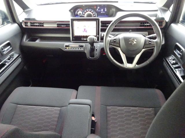 ワゴンＲスティングレー ハイブリッドＴ　純正ナビ　全方位カメラ　純正アルミ　レーダーブレーキ　ヘッドアップディスプレイ（9枚目）