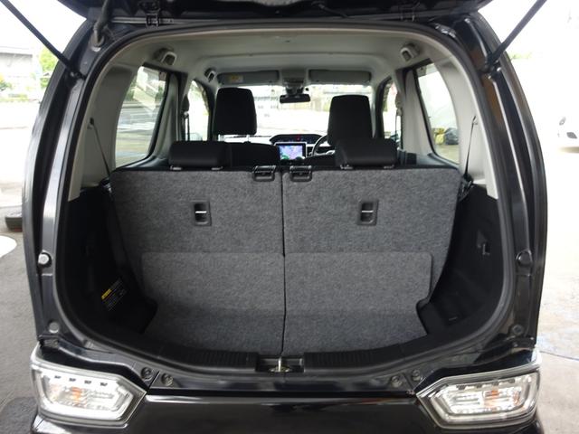 ワゴンＲスティングレー ハイブリッドＴ　純正ナビ　全方位カメラ　純正アルミ　レーダーブレーキ　ヘッドアップディスプレイ（11枚目）
