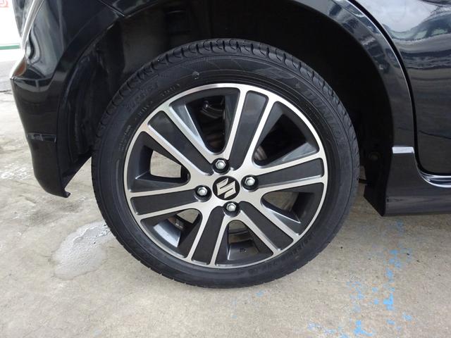 ワゴンＲスティングレー ハイブリッドＴ　純正ナビ　全方位カメラ　純正アルミ　レーダーブレーキ　ヘッドアップディスプレイ（13枚目）