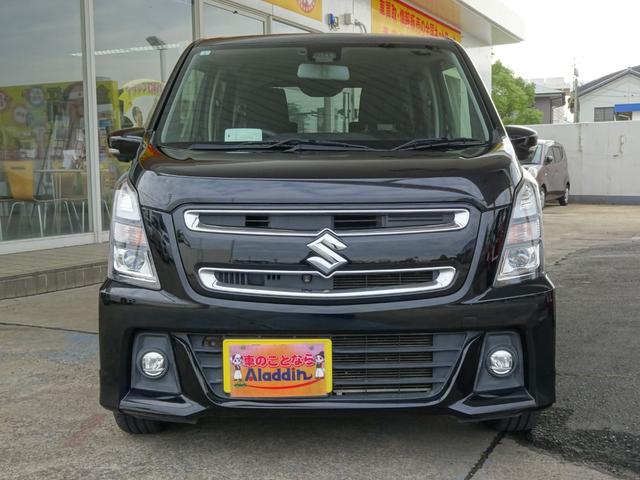 ワゴンＲスティングレー ハイブリッドＴ　純正ナビ　全方位カメラ　純正アルミ　レーダーブレーキ　ヘッドアップディスプレイ（18枚目）