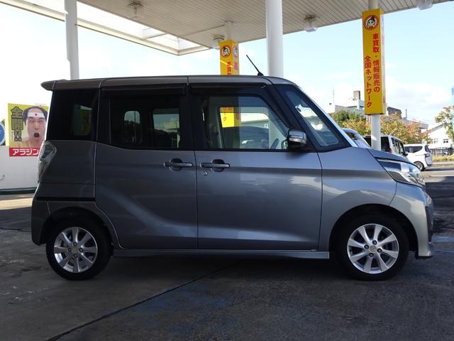 eKスペースカスタム カスタムG e-アシスト 社外ナビ バックカメラ 純正アルミ エマブレ 左パワースライドドア(5枚目)