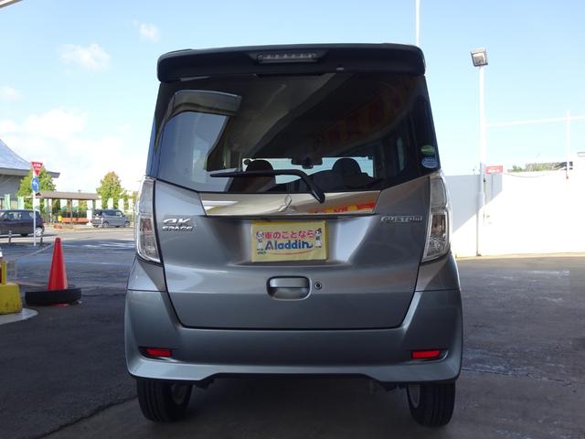 eKスペースカスタム カスタムG e-アシスト 社外ナビ バックカメラ 純正アルミ エマブレ 左パワースライドドア(7枚目)