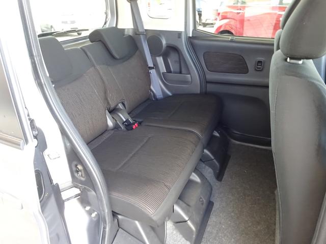 eKスペースカスタム カスタムG e-アシスト 社外ナビ バックカメラ 純正アルミ エマブレ 左パワースライドドア(11枚目)