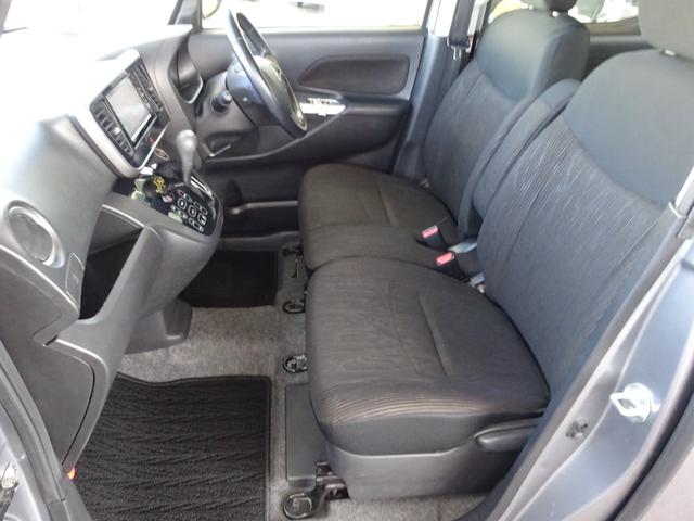 eKスペースカスタム カスタムG e-アシスト 社外ナビ バックカメラ 純正アルミ エマブレ 左パワースライドドア(14枚目)