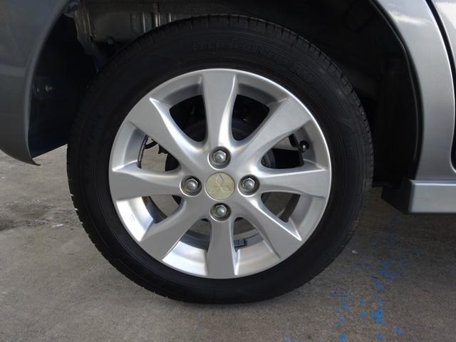 eKスペースカスタム カスタムG e-アシスト 社外ナビ バックカメラ 純正アルミ エマブレ 左パワースライドドア(24枚目)