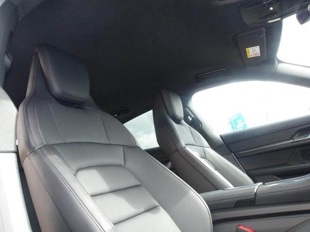 タイカン タイカン パフォーマンスバッテリープラス スポーツクロノパッケージ BOSEサウンド 全方位カメラ 黒レザーシート ベンチレーター 前後ドラレコ 20インチAW マトリクスLED 5人乗り ソフトクローズドア(3枚目)