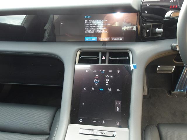 タイカン タイカン パフォーマンスバッテリープラス スポーツクロノパッケージ BOSEサウンド 全方位カメラ 黒レザーシート ベンチレーター 前後ドラレコ 20インチAW マトリクスLED 5人乗り ソフトクローズドア(4枚目)