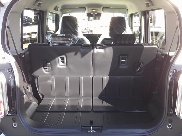 ハスラー ハイブリッドＧ　届出済み未使用車　スマートキー　シートヒーター　スズキセーフティ　ＬＥＤヘッドライト（5枚目）