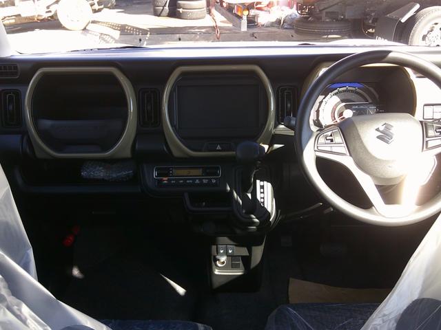 ハスラー ハイブリッドＧ　届出済み未使用車　スマートキー　シートヒーター　スズキセーフティ　ＬＥＤヘッドライト（7枚目）