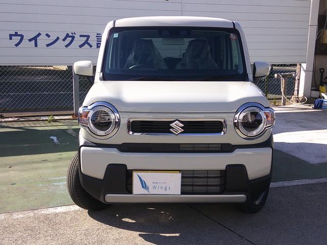 ハスラー ハイブリッドＧ　届出済み未使用車　スマートキー　シートヒーター　スズキセーフティ　ＬＥＤヘッドライト（18枚目）