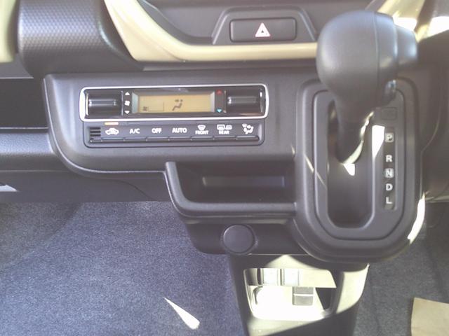 ハスラー ハイブリッドＧ　届出済み未使用車　スマートキー　シートヒーター　スズキセーフティ　ＬＥＤヘッドライト（22枚目）