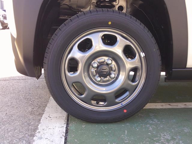 ハスラー ハイブリッドＧ　届出済み未使用車　スマートキー　シートヒーター　スズキセーフティ　ＬＥＤヘッドライト（23枚目）