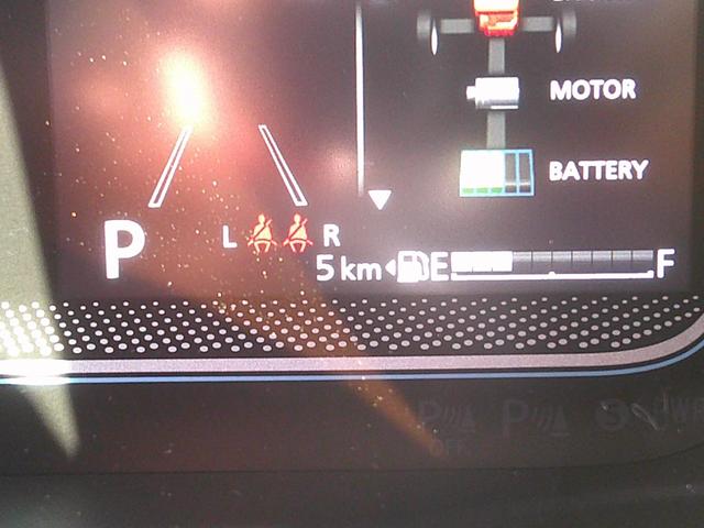 スペーシア ハイブリッドＸ　届出済未使用車　両側電動スライドドア　シートヒーター　ＬＥＤヘッドライト　サーキュレーター　オットマン　衝突被害軽減ブレーキ　デュアルセンサーブレーキサポートＩＩ（4枚目）