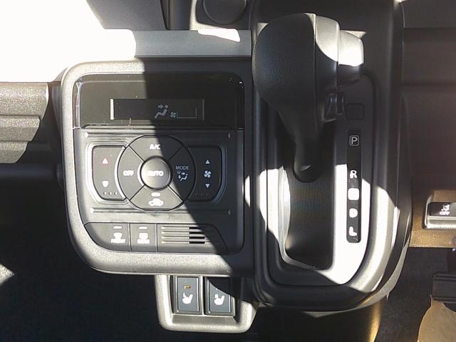 スペーシア ハイブリッドＸ　届出済未使用車　両側電動スライドドア　シートヒーター　ＬＥＤヘッドライト　サーキュレーター　オットマン　衝突被害軽減ブレーキ　デュアルセンサーブレーキサポートＩＩ（15枚目）