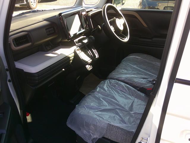 スペーシア ハイブリッドＸ　届出済未使用車　両側電動スライドドア　シートヒーター　ＬＥＤヘッドライト　サーキュレーター　オットマン　衝突被害軽減ブレーキ　デュアルセンサーブレーキサポートＩＩ（19枚目）