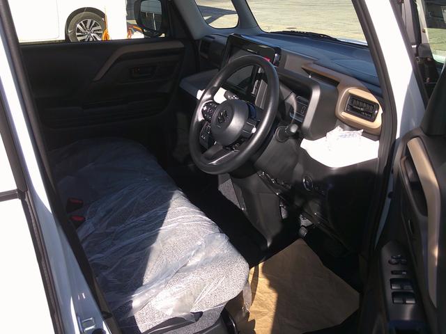 スペーシア ハイブリッドＸ　届出済未使用車　両側電動スライドドア　シートヒーター　ＬＥＤヘッドライト　サーキュレーター　オットマン　衝突被害軽減ブレーキ　デュアルセンサーブレーキサポートＩＩ（20枚目）