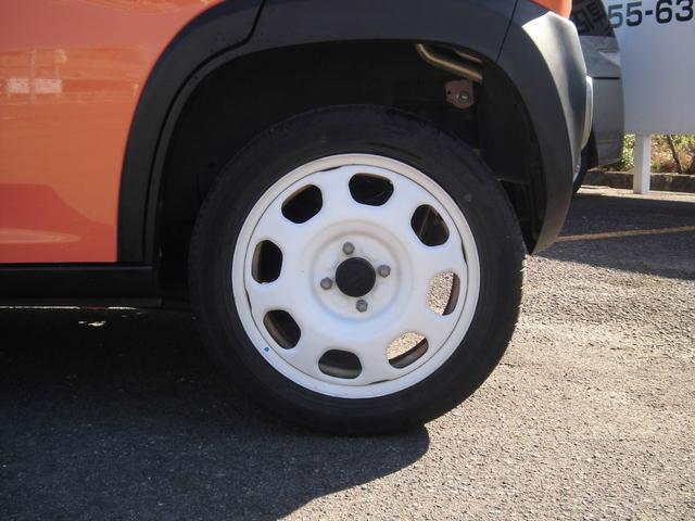 ハスラー Ｇ　社外ナビ　ＥＴＣ　シートヒーター　衝突被害軽減システム　スマートキー（3枚目）