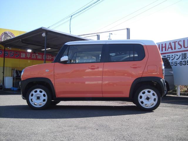 ハスラー Ｇ　社外ナビ　ＥＴＣ　シートヒーター　衝突被害軽減システム　スマートキー（11枚目）