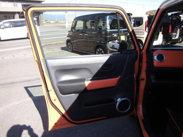 ハスラー Ｇ　社外ナビ　ＥＴＣ　シートヒーター　衝突被害軽減システム　スマートキー（13枚目）