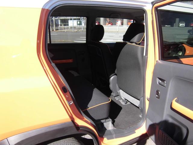 ハスラー Ｇ　社外ナビ　ＥＴＣ　シートヒーター　衝突被害軽減システム　スマートキー（16枚目）