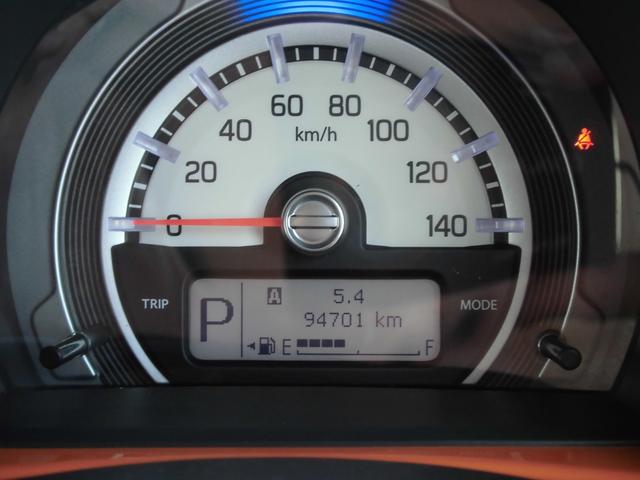 ハスラー Ｇ　社外ナビ　ＥＴＣ　シートヒーター　衝突被害軽減システム　スマートキー（18枚目）