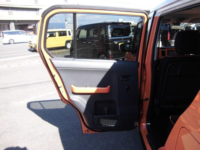 ハスラー Ｇ　社外ナビ　ＥＴＣ　シートヒーター　衝突被害軽減システム　スマートキー（20枚目）