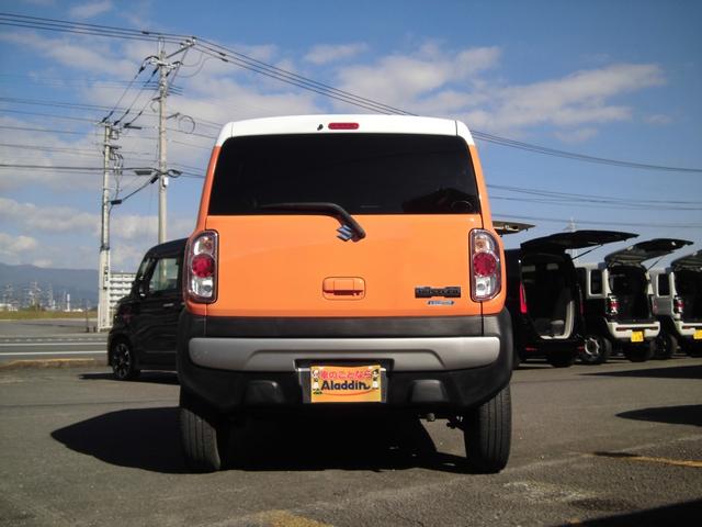 ハスラー Ｇ　社外ナビ　ＥＴＣ　シートヒーター　衝突被害軽減システム　スマートキー（25枚目）