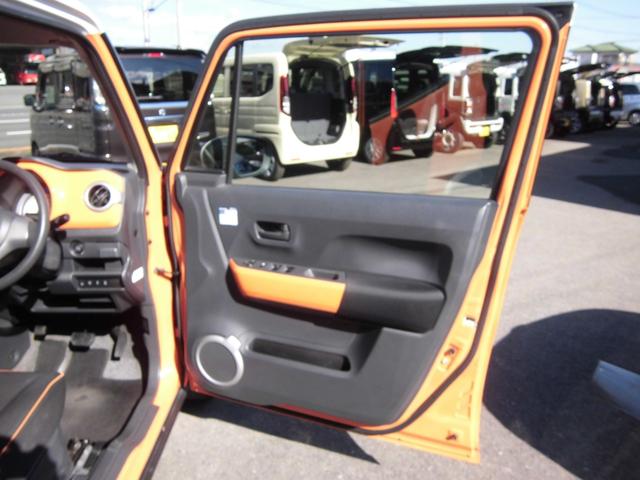 ハスラー Ｇ　社外ナビ　ＥＴＣ　シートヒーター　衝突被害軽減システム　スマートキー（26枚目）