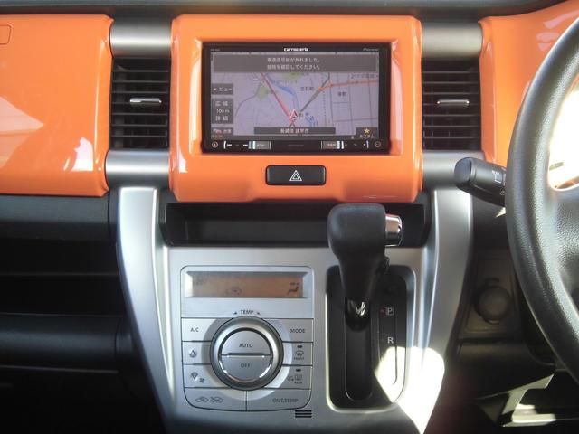 ハスラー Ｇ　社外ナビ　ＥＴＣ　シートヒーター　衝突被害軽減システム　スマートキー（27枚目）