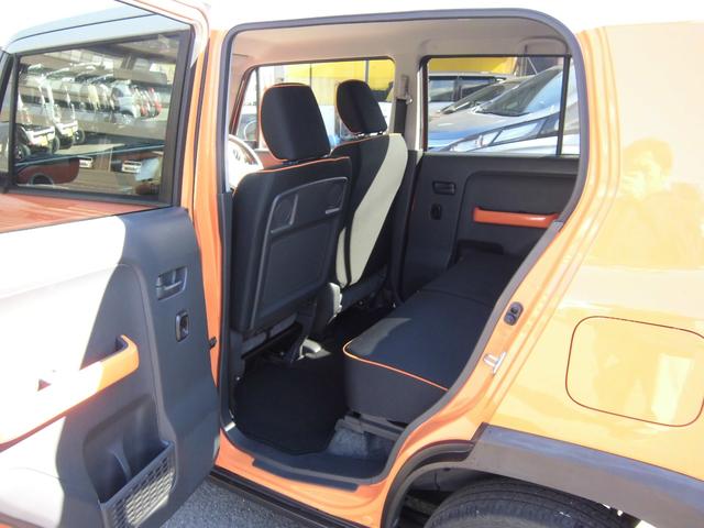 ハスラー Ｇ　社外ナビ　ＥＴＣ　シートヒーター　衝突被害軽減システム　スマートキー（28枚目）