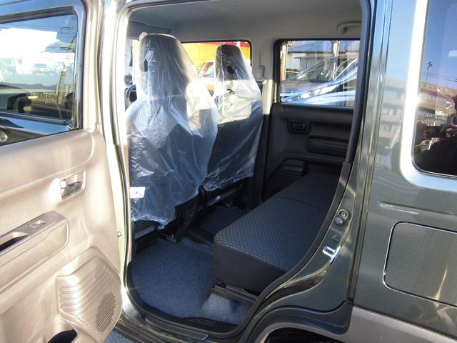 ハスラー ハイブリッドＧ　届出済み未使用車　スマートキー　シートヒーター　スズキセーフティ　ＬＥＤヘッドライト（4枚目）