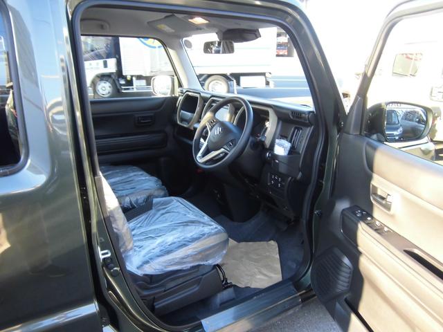 ハスラー ハイブリッドＧ　届出済み未使用車　スマートキー　シートヒーター　スズキセーフティ　ＬＥＤヘッドライト（5枚目）