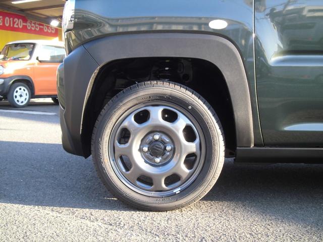 ハスラー ハイブリッドＧ　届出済み未使用車　スマートキー　シートヒーター　スズキセーフティ　ＬＥＤヘッドライト（10枚目）