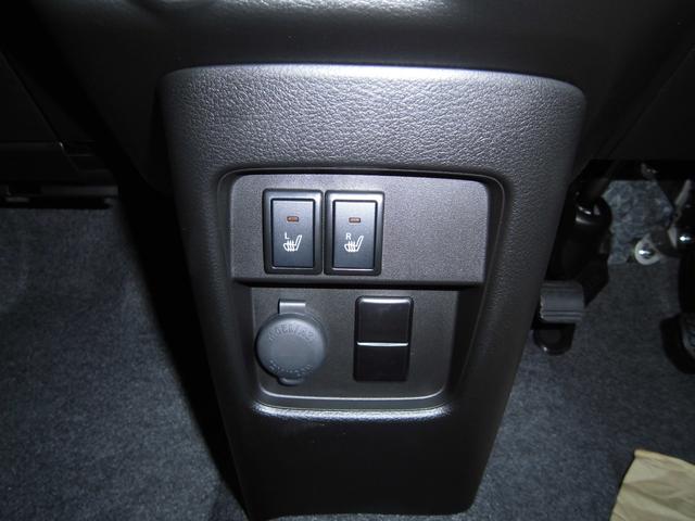 ハスラー ハイブリッドＧ　届出済み未使用車　スマートキー　シートヒーター　スズキセーフティ　ＬＥＤヘッドライト（12枚目）