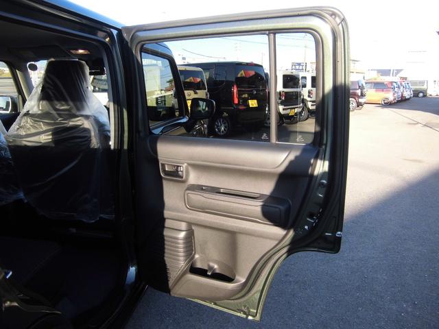 ハスラー ハイブリッドＧ　届出済み未使用車　スマートキー　シートヒーター　スズキセーフティ　ＬＥＤヘッドライト（13枚目）