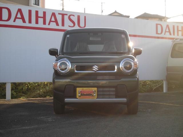 ハスラー ハイブリッドＧ　届出済み未使用車　スマートキー　シートヒーター　スズキセーフティ　ＬＥＤヘッドライト（16枚目）