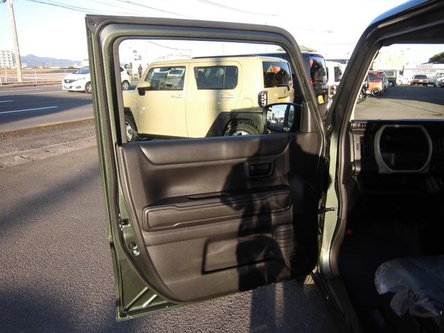 ハスラー ハイブリッドＧ　届出済み未使用車　スマートキー　シートヒーター　スズキセーフティ　ＬＥＤヘッドライト（17枚目）