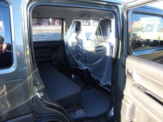 ハスラー ハイブリッドＧ　届出済み未使用車　スマートキー　シートヒーター　スズキセーフティ　ＬＥＤヘッドライト（18枚目）