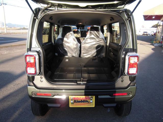 ハスラー ハイブリッドＧ　届出済み未使用車　スマートキー　シートヒーター　スズキセーフティ　ＬＥＤヘッドライト（20枚目）