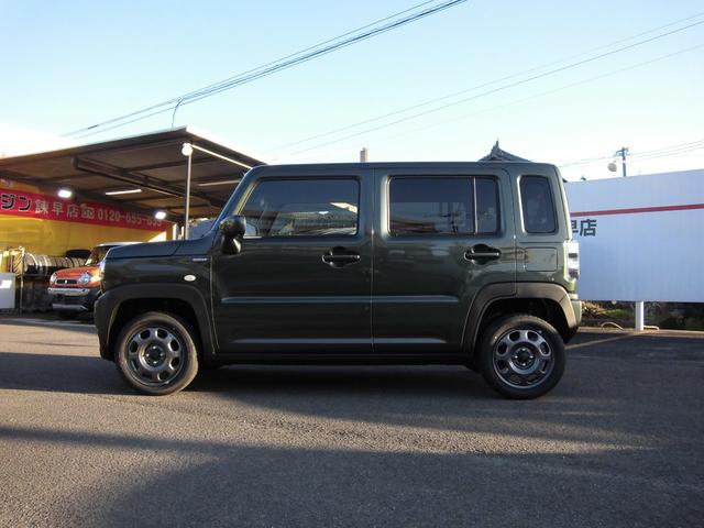 ハスラー ハイブリッドＧ　届出済み未使用車　スマートキー　シートヒーター　スズキセーフティ　ＬＥＤヘッドライト（21枚目）