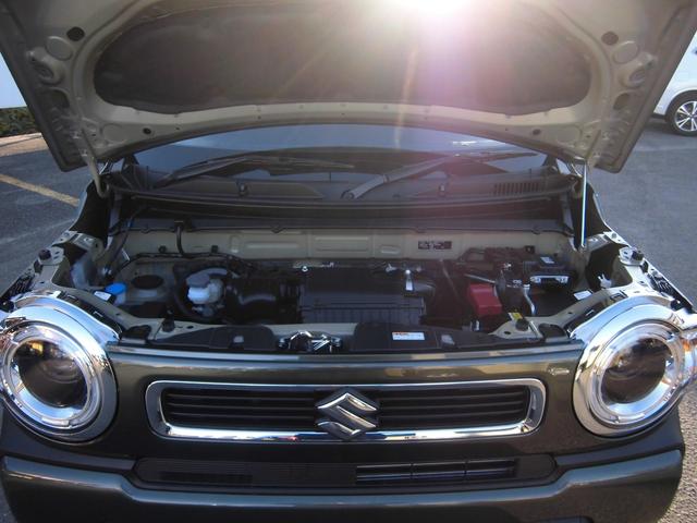 ハスラー ハイブリッドＧ　届出済み未使用車　スマートキー　シートヒーター　スズキセーフティ　ＬＥＤヘッドライト（22枚目）