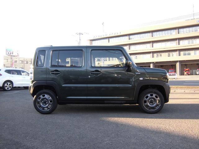 ハスラー ハイブリッドＧ　届出済み未使用車　スマートキー　シートヒーター　スズキセーフティ　ＬＥＤヘッドライト（27枚目）