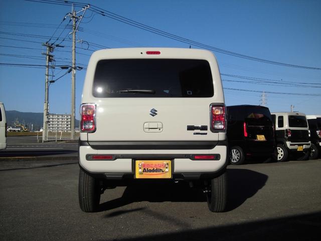 ハスラー ハイブリッドＧ　届出済み未使用車　スマートキー　シートヒーター　スズキセーフティ　ＬＥＤヘッドライト（2枚目）